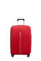 Samsonite Ta Revolution Foldable Luggage Cover M  Rood
