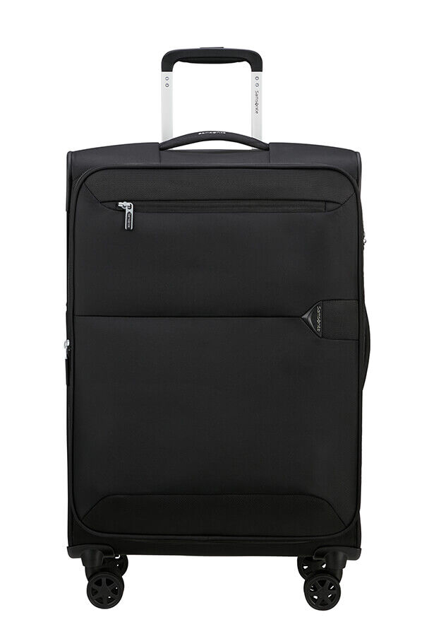 Samsonite Urbify Spinner Expandable 68cm  Zwart