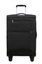 Samsonite Urbify Spinner Expandable 68cm  Zwart