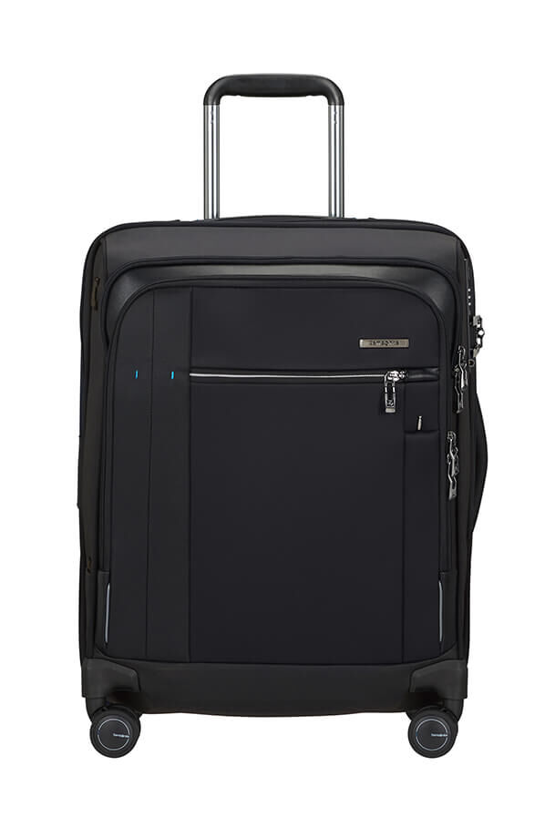 Samsonite Spectrolite 3.0 Trvl Spinner Expandable Double Frame 55cm  Zwart