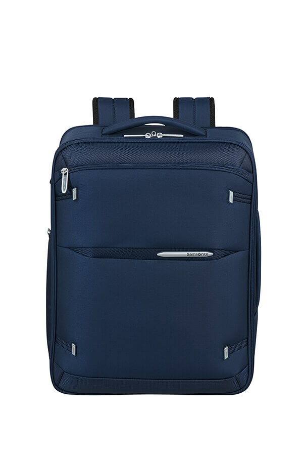 GoTwist Rugzak 17.3" | Samsonite GoTwist Underseat Backpack M Navy Blue