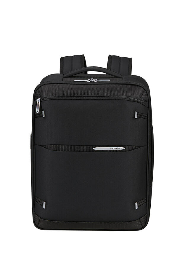 GoTwist Rugzak 17.3" | Samsonite GoTwist Underseat Backpack M Zwart