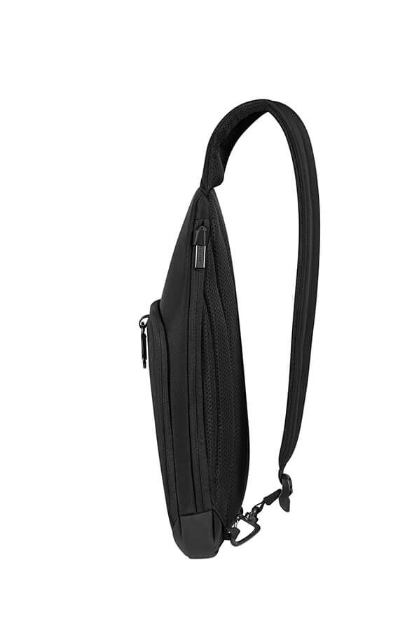 Samsonite Biz2go Slingbag M  Black