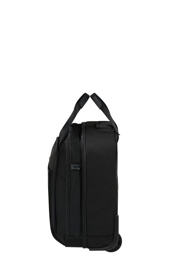 Samsonite Evosight Rolling Tote 17.3'  Zwart