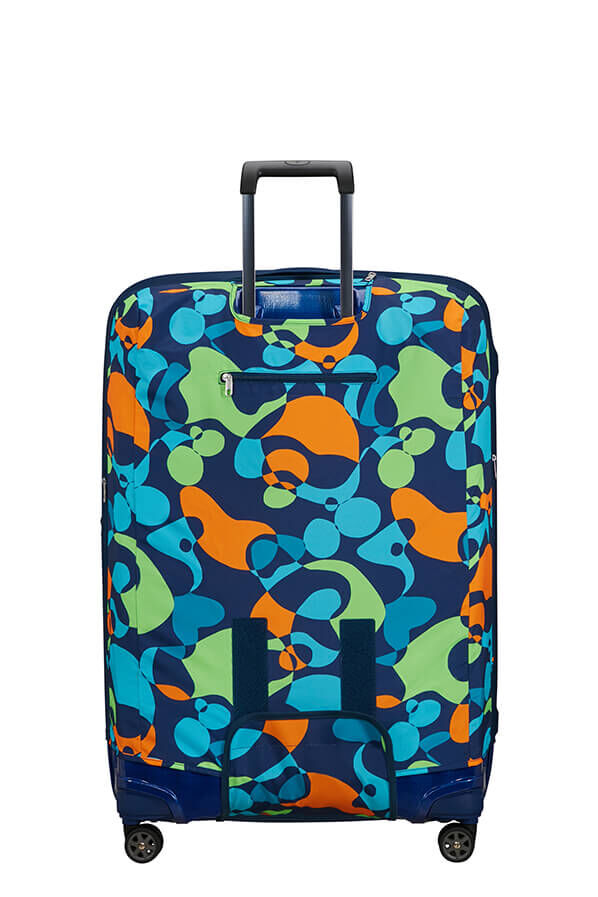 Samsonite Ta Revolution Foldable Luggage Cover XL  Colorwave