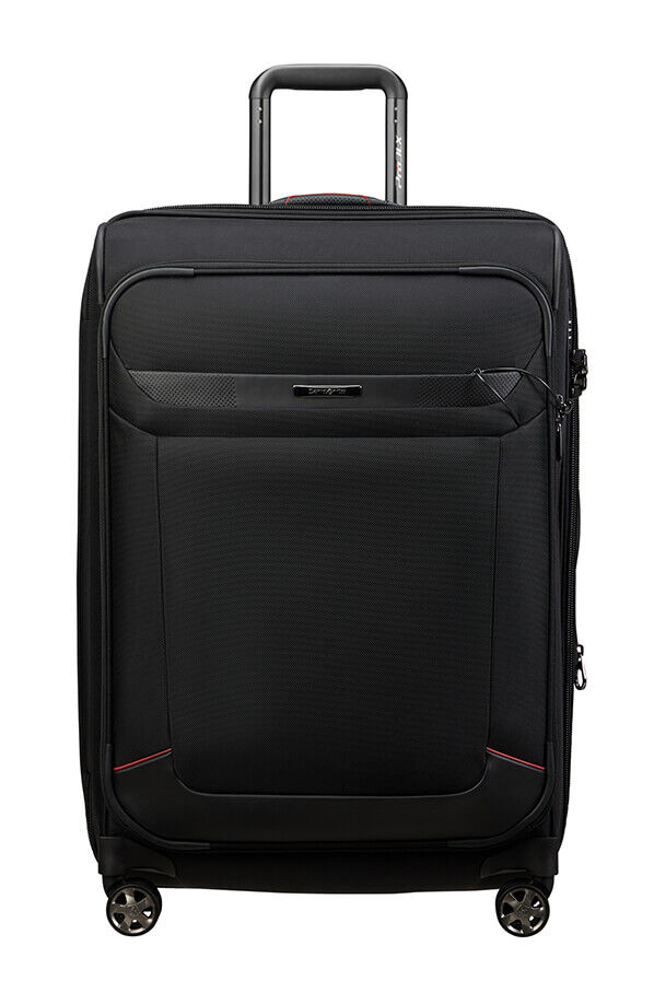 Samsonite Pro-Dlx 6 Trvl Spinner Expandable 67cm  Zwart