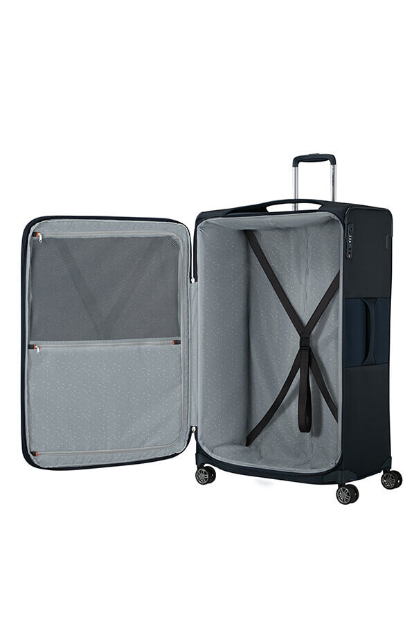 Samsonite Re-Lite Spinner Expandable 83cm  Midnight Blue