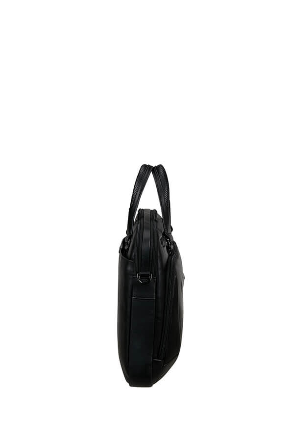 Pro-Dlx Leather Briefcase 15.6"