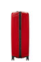 Samsonite Nuon Spinner Expandable 81cm  Metallic Rood