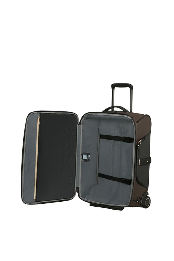 Ecodiver Duffle with wheels / Backpack 55cm