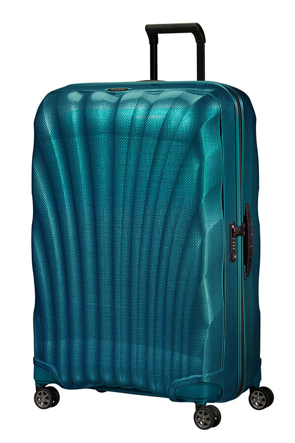 Samsonite C-Lite Spinner 81cm  Petrol Blue