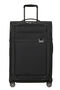 Samsonite Airea Spinner Expandable 67cm  Zwart