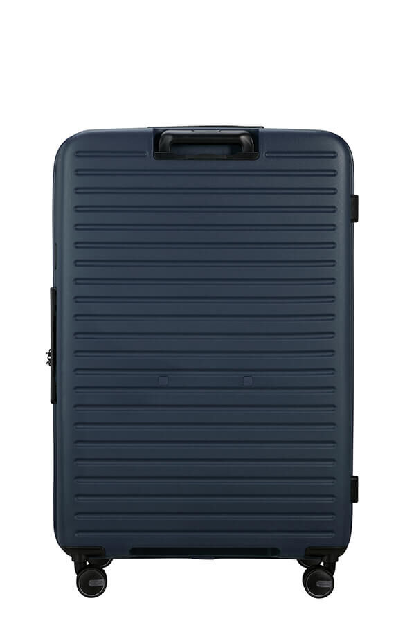 Samsonite Restackd Spinner Expandable 81cm  Midnight