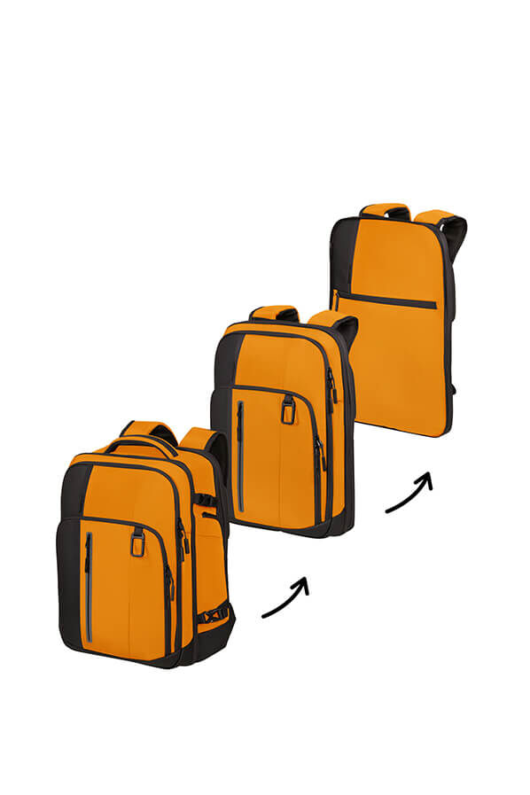 Biz2Go 2 3-in-1 Travel Backpack 17.3"