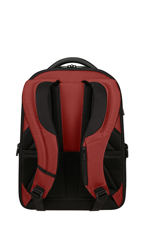 Samsonite Pro-Dlx 6 Backpack 15.6'  Rood