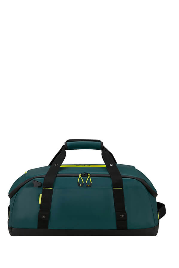 Samsonite Ecodiver DUFFLE S  Dark Teal/Lime