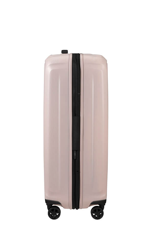 Samsonite Nuon Spinner Expandable 69cm  Matt Powder Pink