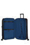 Samsonite Splendix Spinner DF Expandable 79cm  Zwart