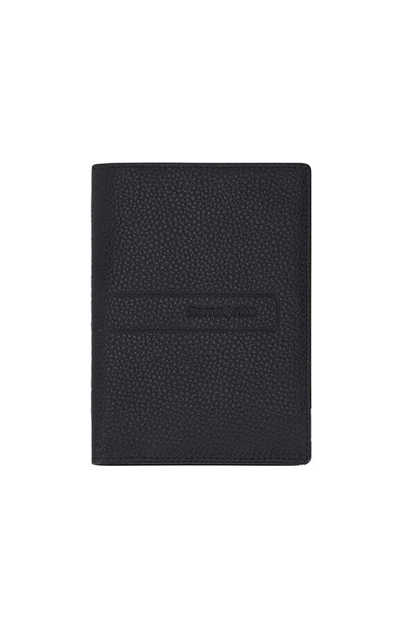 Samsonite Ta Revolution Passport Cover  Zwart