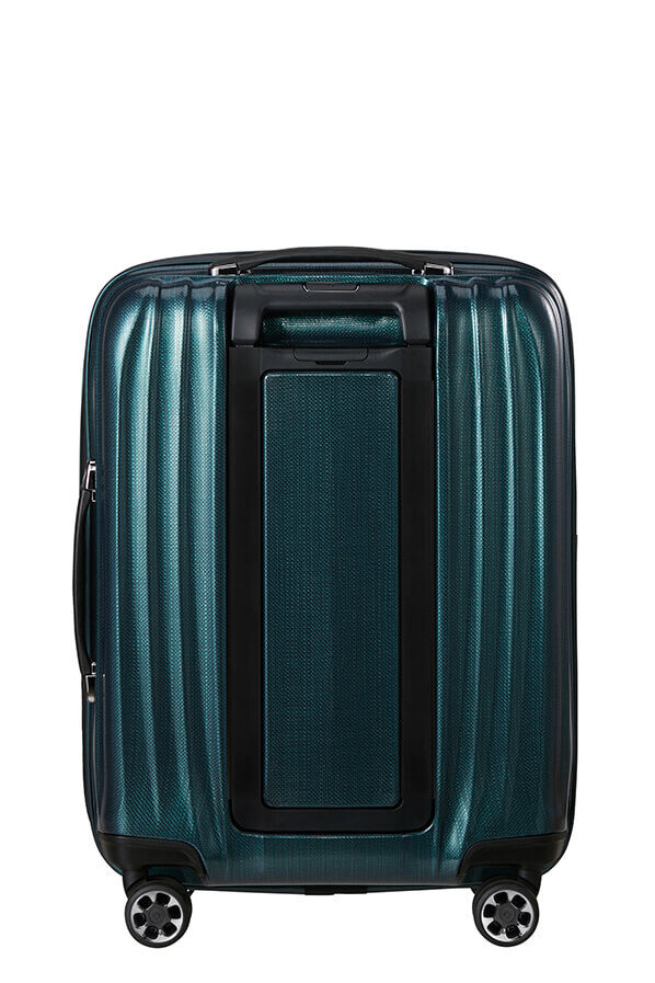 Samsonite Nexis Spinner Expandable Length 40cm 55cm  Deep Petrol
