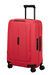 Samsonite Essens Koffer (4 wielen) 55 cm Hibiscus Red