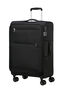 Samsonite Urbify Spinner Expandable 68cm  Zwart