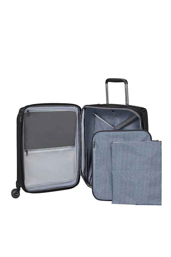 Samsonite Spectrolite 3.0 Trvl Spinner Expandable Double Frame 55cm  Zwart