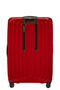 Samsonite Nuon Spinner Expandable 81cm  Metallic Rood