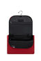 Samsonite Attrix Toilet Kit Hanging Toilet Kit  Rood