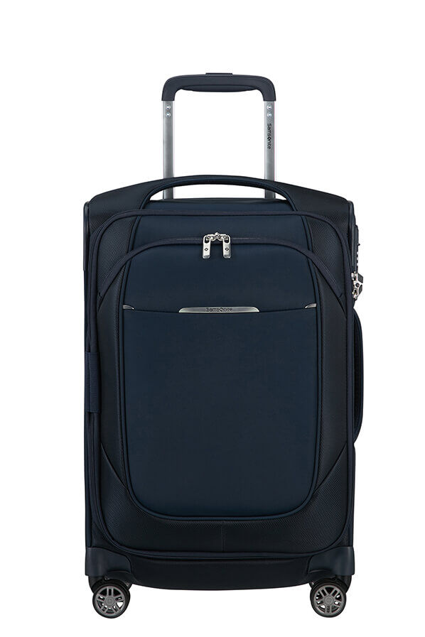 Samsonite Re-Lite Spinner Expandable Lenght 35cm 55cm  Midnight Blue
