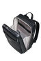 Image Biz Leather Backpack 14.1" | Samsonite Image Biz Leather Backpack 14.1'  Black