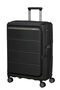 Samsonite Paralux Spinner Expandable Medium Sp 67cm  Zwart