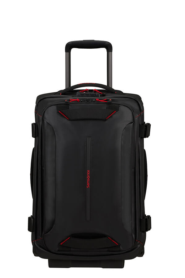 Samsonite Ecodiver DUFFLE/WH 55/20 L 35CM DF  Zwart