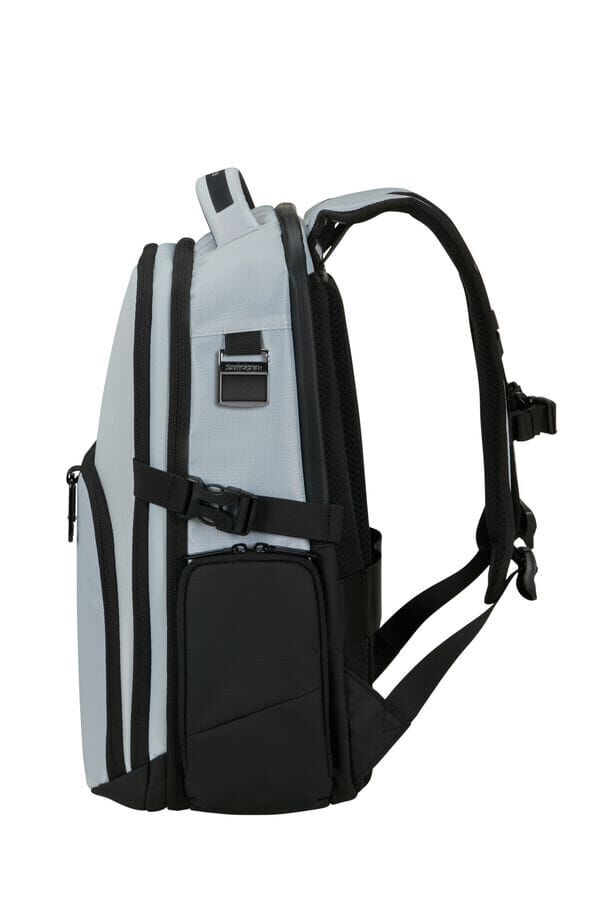 Biz2go Rugzak daytrip 15.6" | Samsonite Biz2go Bp 15.6' Daytrip Cool  Grey/Metallic Melon