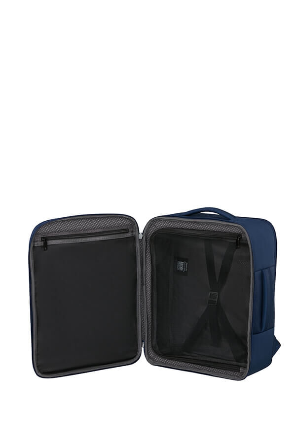 GoTwist Rugzak 17.3" | Samsonite GoTwist Underseat Backpack M Navy Blue