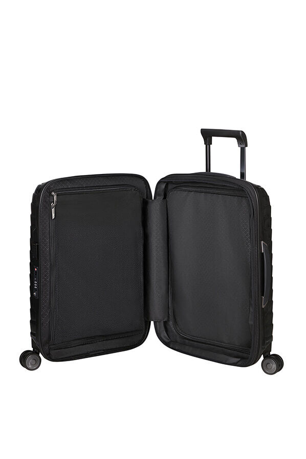 Samsonite Proxis Spinner Expandable Length 40cm 55cm  Zwart