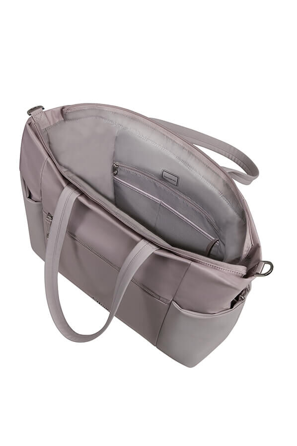 Samsonite Move Journey Travel Tote Bag 14.1'  Light Beige