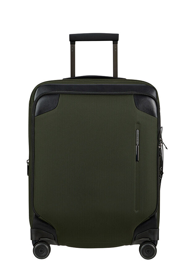 Samsonite Splendix Spinner DF Expandable 55cm  Green/Black