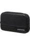 Samsonite Pro-Dlx 6 Slg 524 -Z ROUND KEY POUCH+2R  Black