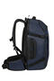 Ecodiver Reisrugzak S | Samsonite Ecodiver Travel Backpack S 17.3'  Blue Nights