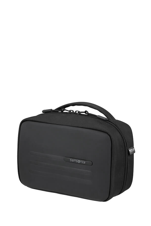 Samsonite Stackd Toilet Kit Weekender  Zwart