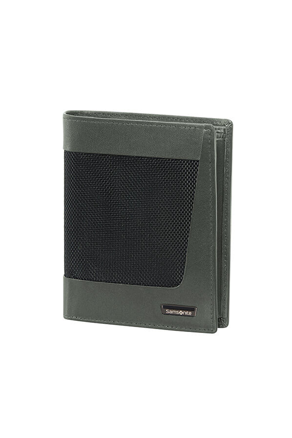 Samsonite Urban-Eye Slg 150 - W S 8CC+HFL+C+2C II  Green