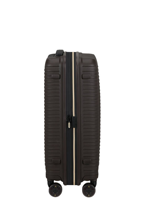 Prodiver Spinner uitbreidbaar (4 wielen) 55cm | Samsonite Prodiver Hs Spinner Expandable 55cm  Coffee Bean