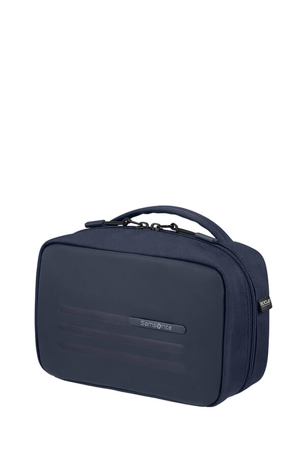 Samsonite Stackd Toilet Kit Weekender  Navy