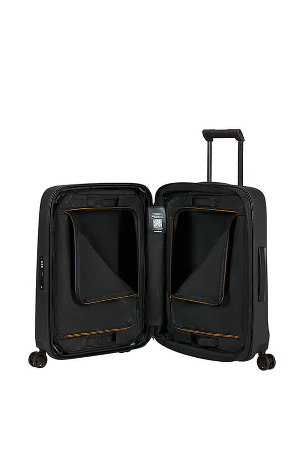 Samsonite Essens Spinner Expandable ZIP 55cm  Grafiet