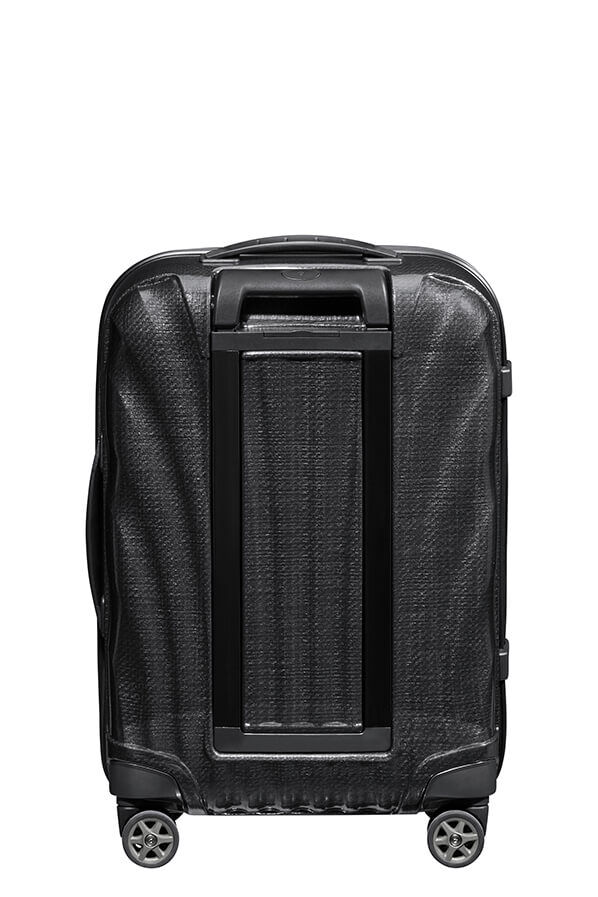 Samsonite C-Lite Spinner Expandable 55cm  Zwart