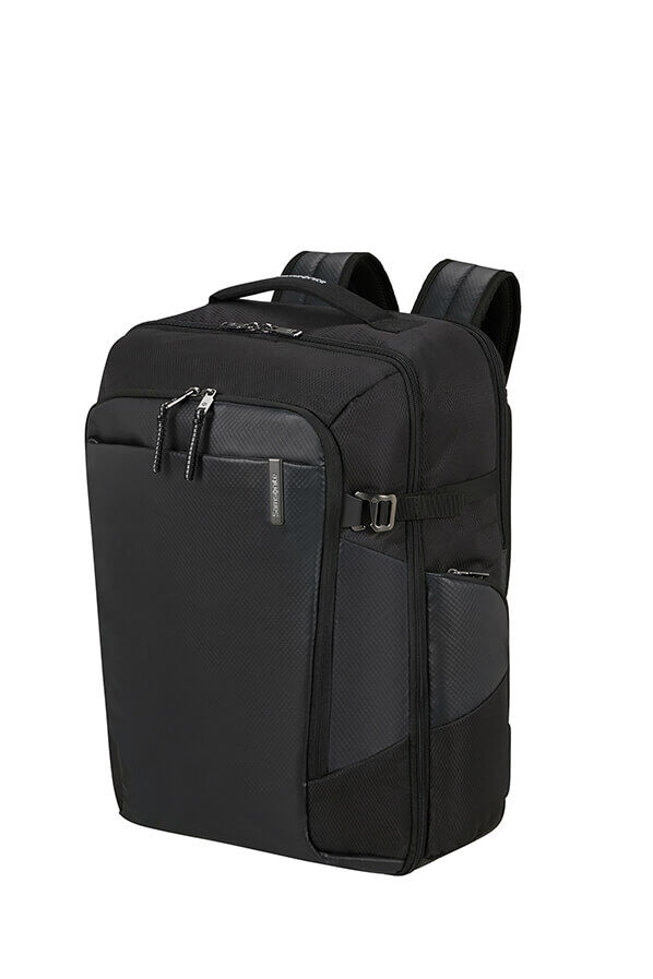 Samsonite Armox LAPTOP BP L OVERNIGHT  Zwart