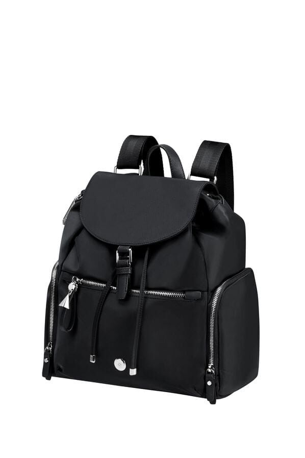Samsonite Karissa Evo Backpack 3 Pkt 1 Buckle  Zwart
