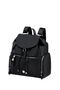 Samsonite Karissa Evo Backpack 3 Pkt 1 Buckle  Zwart