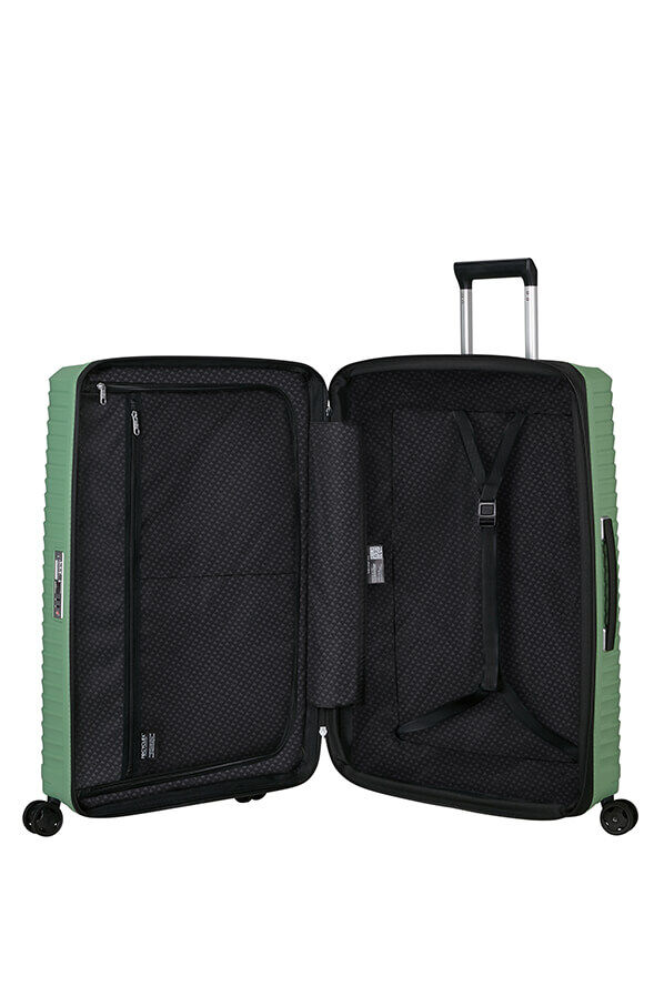 Samsonite Upscape SPINNER 68/25 EXP  Stone Green